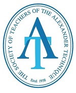 Appoved by STAT, the Society of Teachers of the Alexander Technique